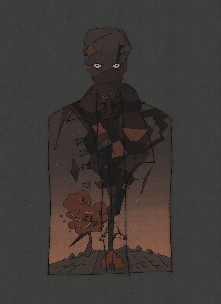 tsustenyaa's tweet photo. 15. Поломка реальности  

#моросентябрь #морутопия #pathologic https://t.co/9r5UyRe4ey