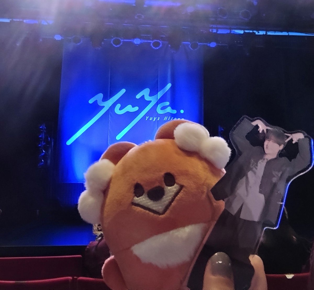 konoha_kozuki's tweet photo. 最高だったなぁ https://t.co/X99Kxm62mW