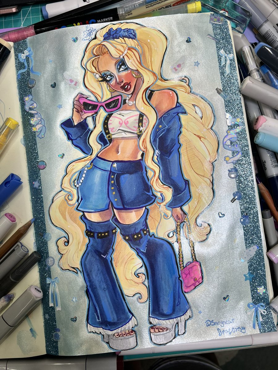 Snoykat_Brag's tweet photo. Cloe 🩵✨
#bratz https://t.co/6BsSpy3Ffp