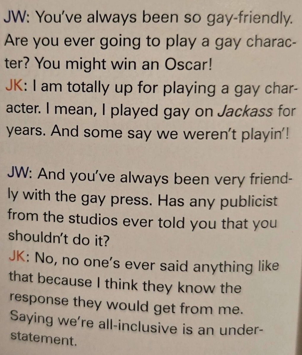 gaygirly4422's tweet photo. I’ve been a fan of actresses who like to queerbait w their female co-stars and Johnny talks EXACTLY like them 😭😭😭 https://t.co/2YIlu2Stlv