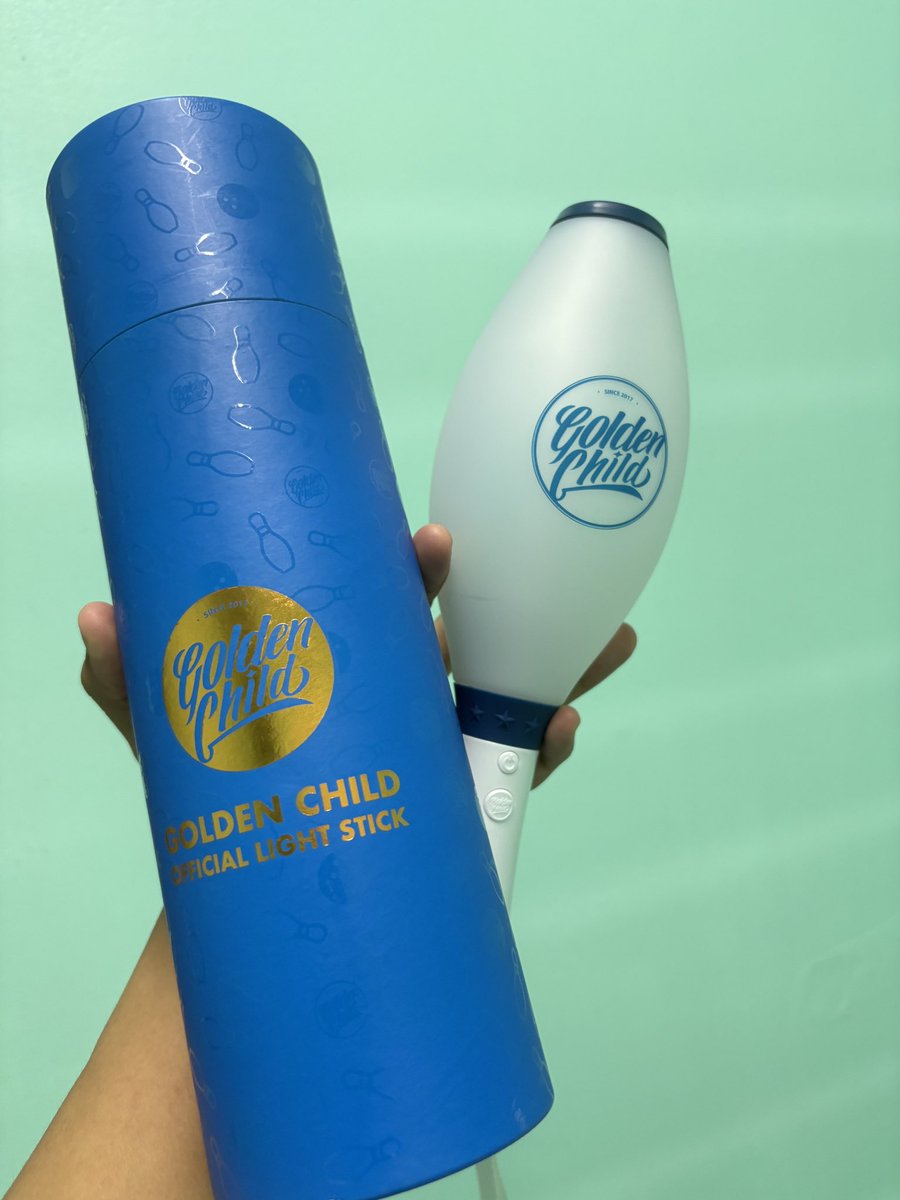 phakchir09's tweet photo. แท่งไฟ golden child
750 รวมส่งมีกล่อง
#ตลาดนัดgoldenchild https://t.co/KuJlXepXlq