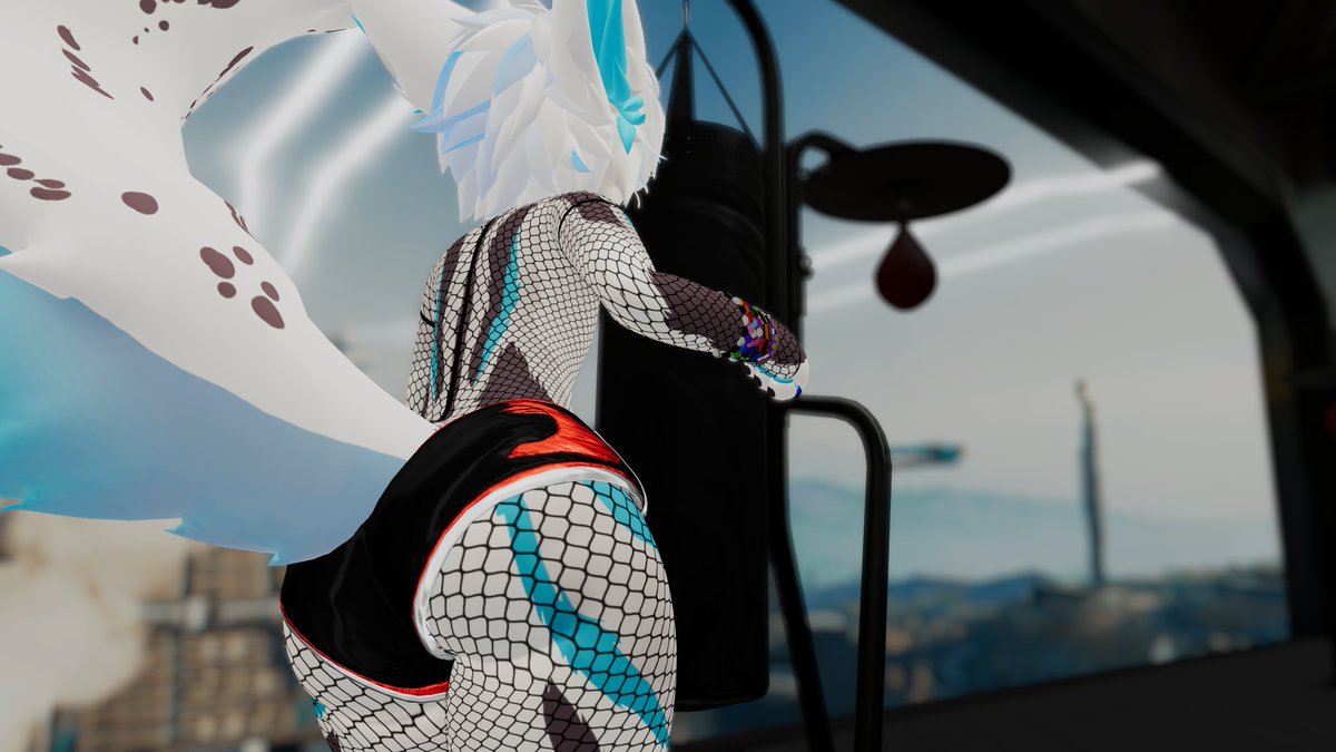 Demianthefennec's tweet photo. 💪 A complete gym routine

#mayu #furry #furryfemboy #nfsw #porn #erotic #vrchatphotography #furries #furrysexy #furryfennec #furrygym https://t.co/mBg7CC6LHk