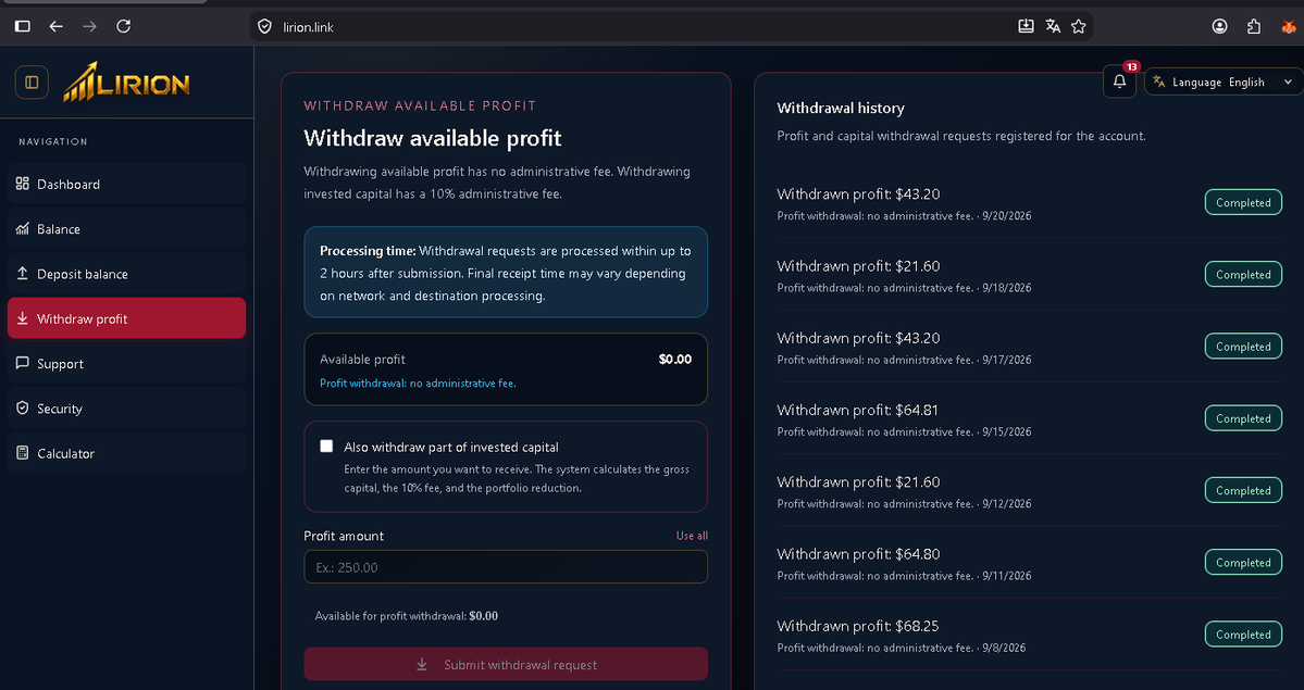 dot_golds's tweet photo. #Bitradex gave me a considerable loss, but https://t.co/YLMNw036Si is helping me recover.
No affiliate link, no paying influencers.
Anyone who knows the story already knows: the ones who make the most noise rarely deliver what they promise. 

#bnb #usdt #gain https://t.co/qWMe5eMeBi