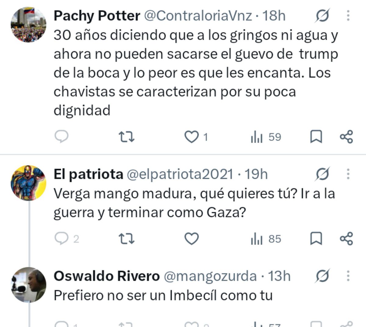 AsktoMandrake's tweet photo. Coño . El traidor @mangozurda se está saliendo de control.

No aprendió nada de @PedroKonductaz https://t.co/Lx1ZLiB4kn
