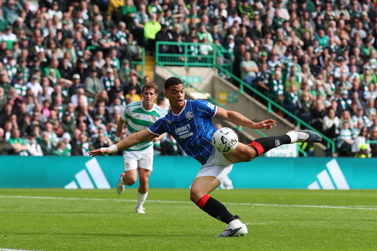 RangersFC's tweet photo. 📸 Parkhead. Three Points. Old Firm Victory.

💙 Match Gallery 👉 https://t.co/czMsjmFeoR https://t.co/HhODQO6Ek1