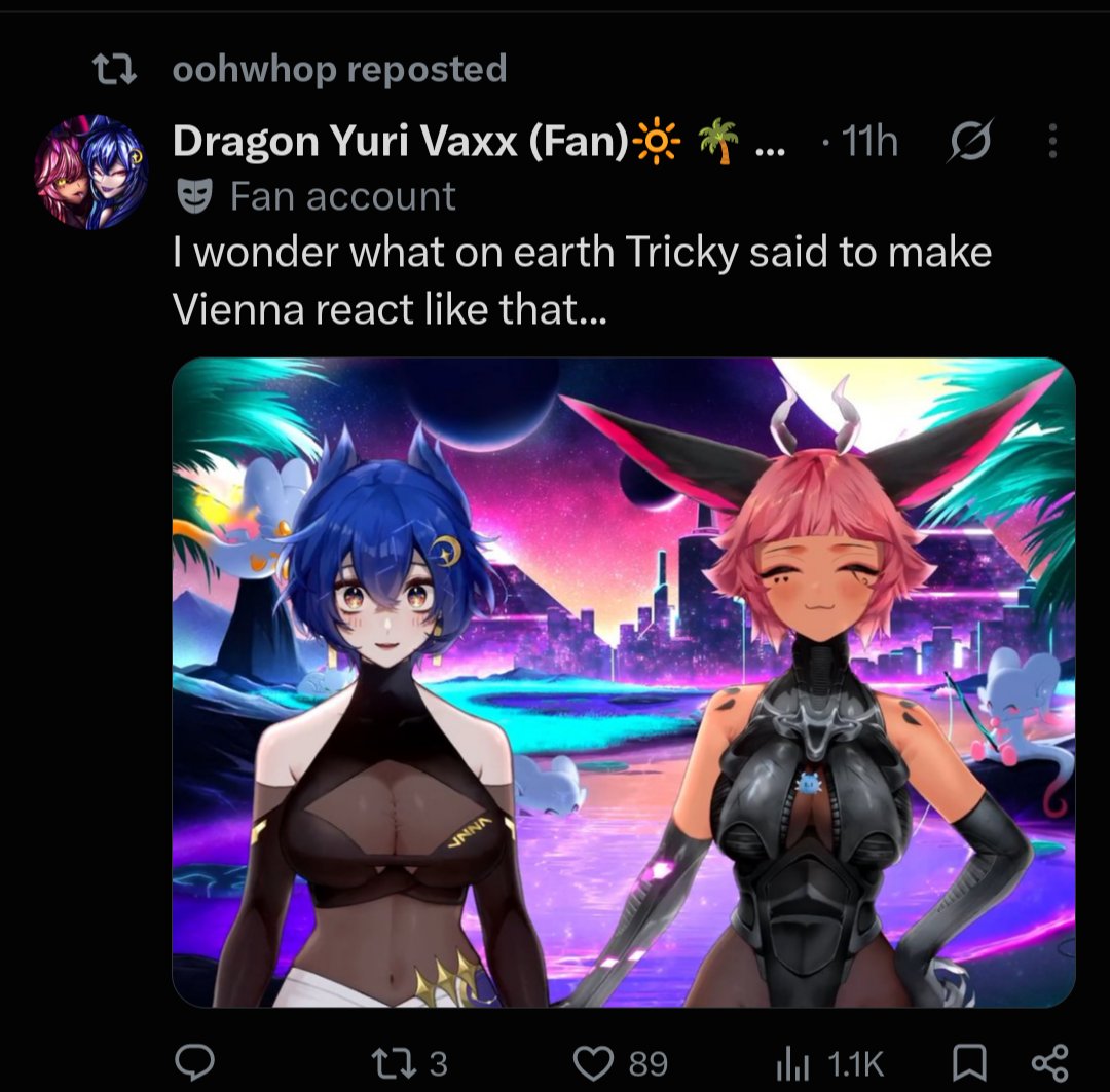 DanaLau12345678's tweet photo. Leave my other oshis/favorite vtubers alone, oohwhop......π’
#Stopoohwhop #TheWeyrem #TheRooftopGang #TheBooshkas #TheAwoooosPack #vtuber #envtuber #gacha https://t.co/oOnvfT65pB