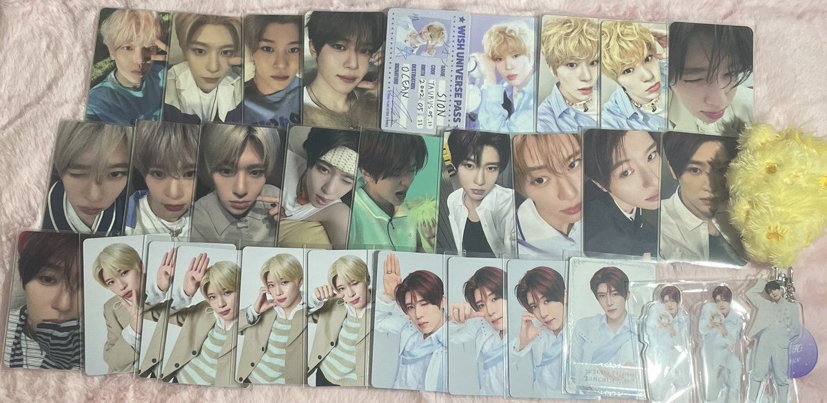 to_yu0605's tweet photo. nctwish買取

【譲】 画像

【求】 買取(PayPay)

郵送取引📮(+送料)
お気軽にお声がけください🙇🏻‍♀️
#nctwish買取 https://t.co/oeRX1E1Gzq