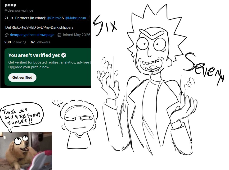 dearponyprince's tweet photo. ty guys for likin my stupid drawings !!! * kisses ur head* 

#rickandmorty https://t.co/dbIj16Tuht