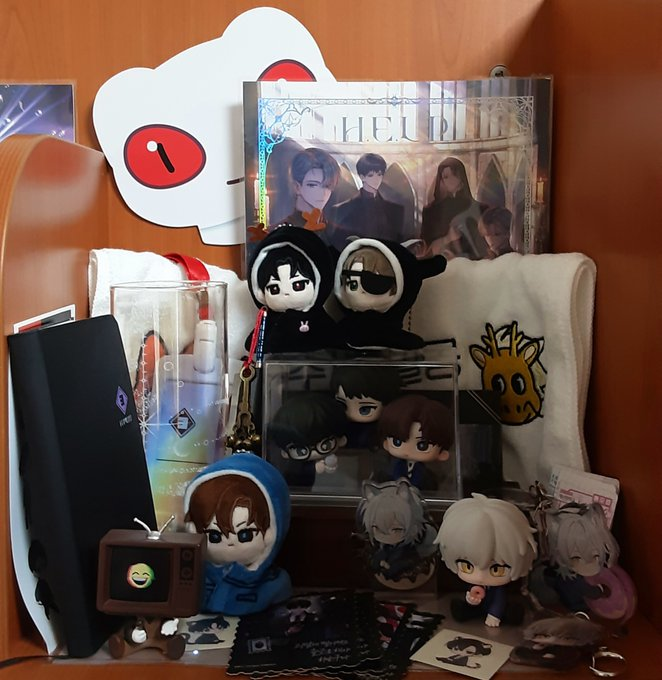 forfree1127830's tweet photo. #오타쿠_𝕏친소 #트친소_𝕏친소 #잡덕
프로필만 봐도 아시겠지만 인외, 오브젝트헤드 사랑합니다..
최근 게임 개발을 시작했습니다!

그 외에도 슼즘, 괴출, 데못죽, 악월, 스듀, 오모리, 헤즈빈, 헬루바, 치이카와, 앙스타... 등등 다 먹습니다. ☺️

☆흔적 남겨주시면 갑니다!☆ https://t.co/rqjHlmIY83