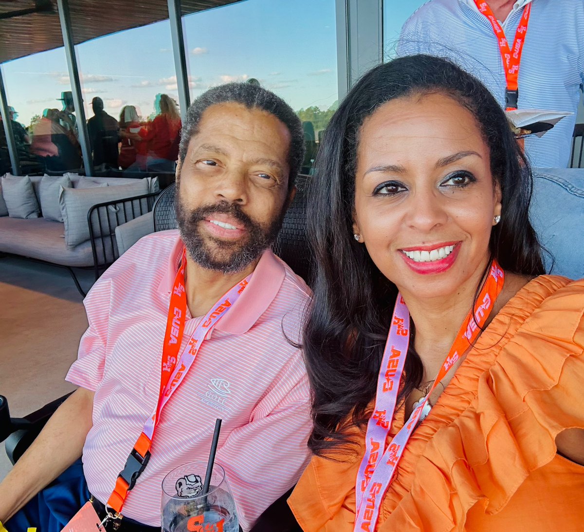 BorrisLMiles's tweet photo. As a proud @SamHoustonState alum, it was incredible to see the Bearkats come away with a BIG WIN at last night’s Homecoming game!

Congratulations to the players and coaches on this outstanding win . This was YOUR night!

My wife, Cydonii and I had a great time cheering on the Bearkats with SHSU President Dr. Alisa White, Rep. Trey Wharton, the students and our amazing alumni!

#EatEmUpKats #txlege #hounews