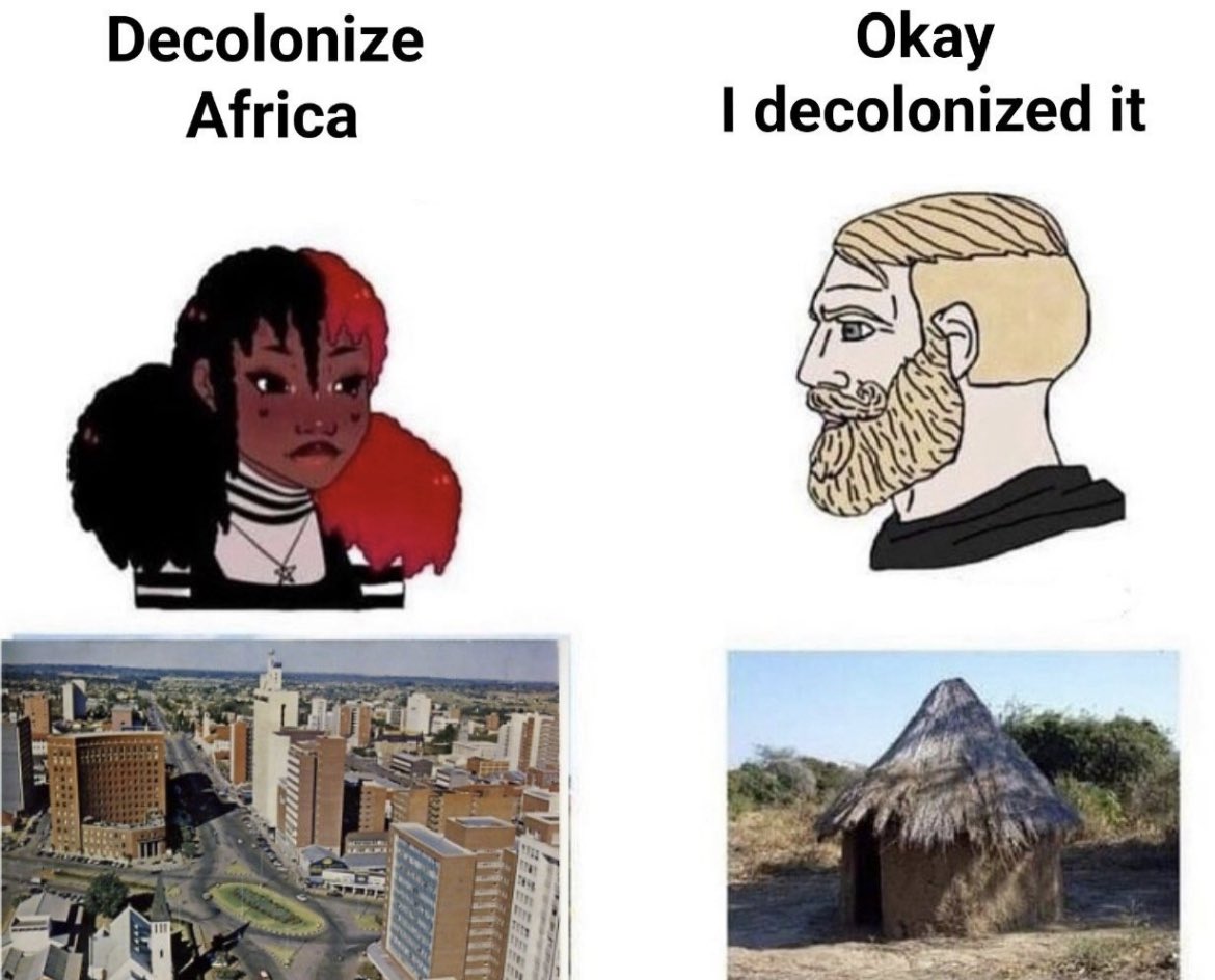 LaszloSkander's tweet photo. @hkb73 Ok, but promise to never sell your own kind into slavery ever again but more importantly, stop invading and infesting our White countries. https://t.co/f4KXHpecfB