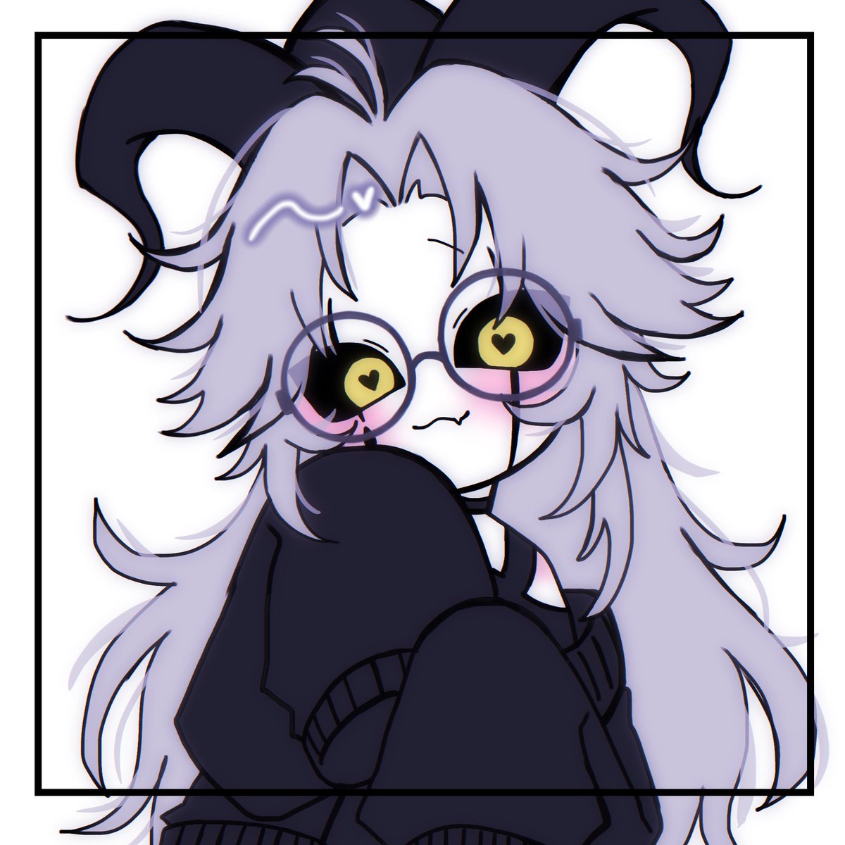 __rawegg__'s tweet photo. メガネ🖤⭐️(差分でメガネなし)
#thefreakcircus #pierrot #tfc https://t.co/ESileZ8xxU