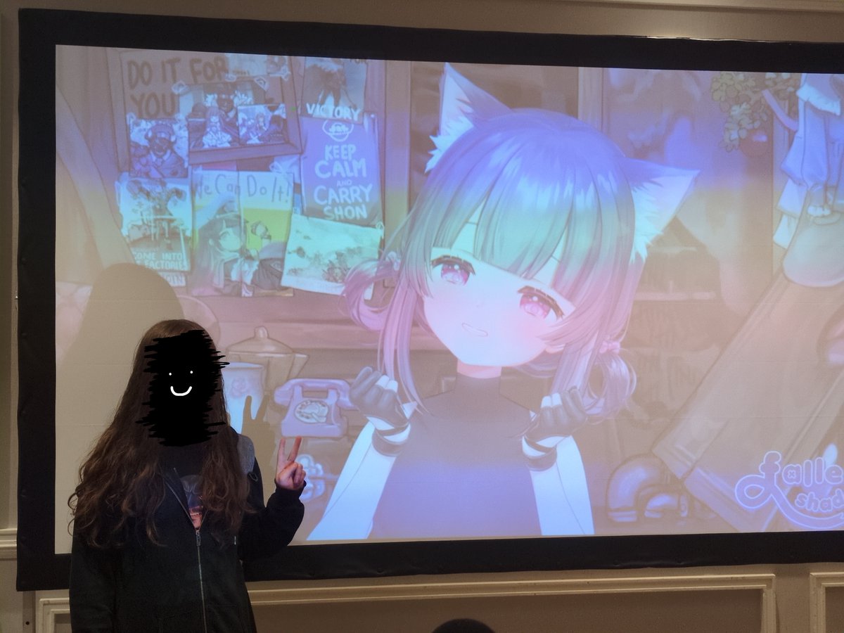 Yunoxaa's tweet photo. I had such an amazing time at #SHONCON2026 !! Was a little bit late to try the baking, but the concert was incredible and I even got to meet shondo after :D Truly the greatest convention of all time. Even got a free ball! https://t.co/vhg7qt6i8H
