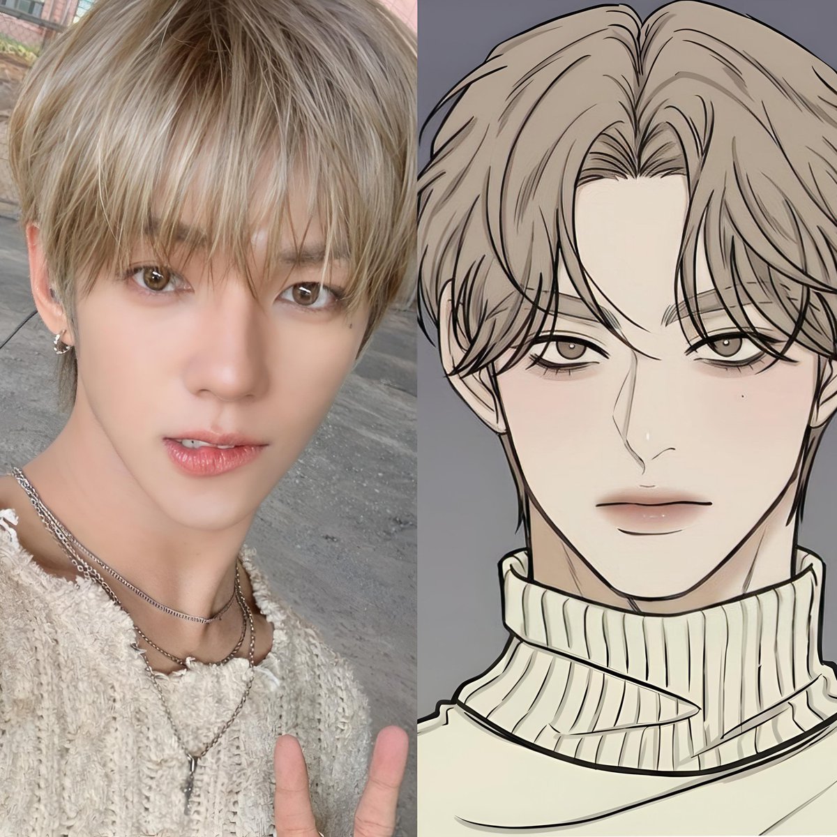 jlcentered01's tweet photo. WTHHHHH! and to think JL is tryna bulk up a bit. can you imagine? 😭 like seriously, the only thing we're waiting for is that effin' blonde hair approved by FNF's stylist! 😭

JL FOCUS ON YOU
#OperationTrueLove
#JL #제이엘
#AHOF #아홉 https://t.co/K5UbBXXvrG