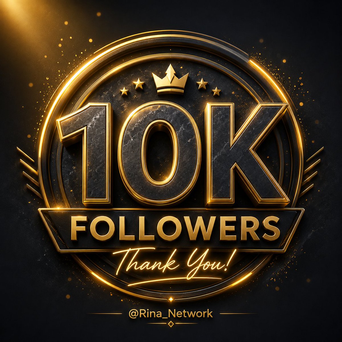 Rina_network's tweet photo. NEED 10k active Followers 💫 

Just Say ~~ YES 🙋🙋🏻‍♂️

I will Boost Your X account.🚀💯 https://t.co/MfWnfjLFbF