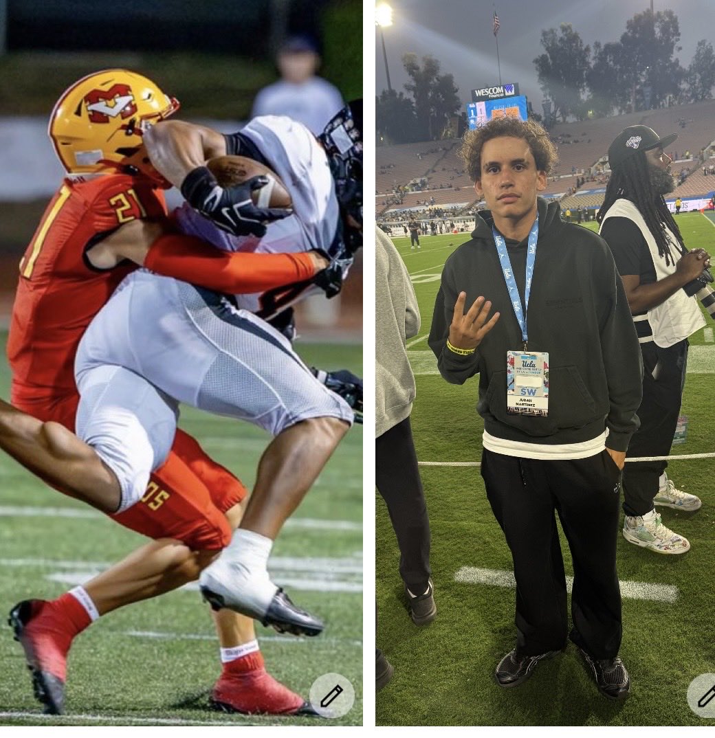 PastorObedM's tweet photo. Work Hard, Pray Hard, Play Hard…then Rewards Come! Great Win Friday, Great Visit Yesterday! #MissionMade @UCLAFootball @Judah_5 https://t.co/XPpL4b8A1U