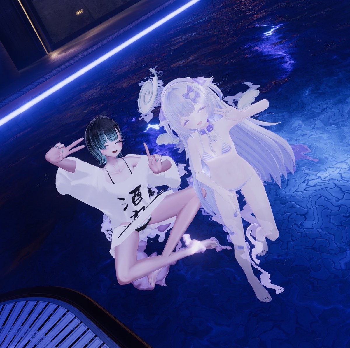 XrnsnrX's tweet photo. #anomea3d
たのしい‼️ https://t.co/U8M5oOY2Eg