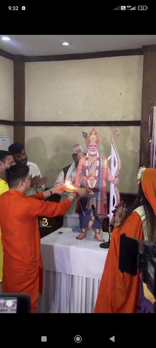 Killtutmish's tweet photo. @grv955 Main nahi kholunga putra apke khud ke elect kiye sanatani samrat chappaneshwar ji kholenge. Bolo jai shri ram 😸 https://t.co/ioy96gjTGT