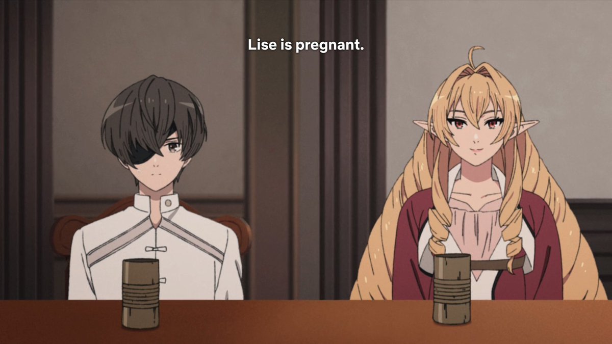 ImjJarnail's tweet photo. How did Elinalise not get pregnant before doing it 1000s times, but got pregnant now with Cliff? https://t.co/Co1mNT3ADy