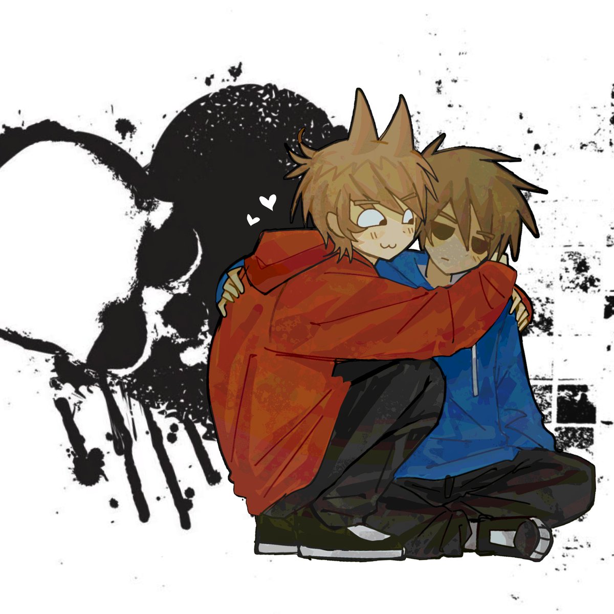 sweet2revenge's tweet photo. im sick right now and school tmr #tordtom #tomtord https://t.co/wZ3XSjpgOA