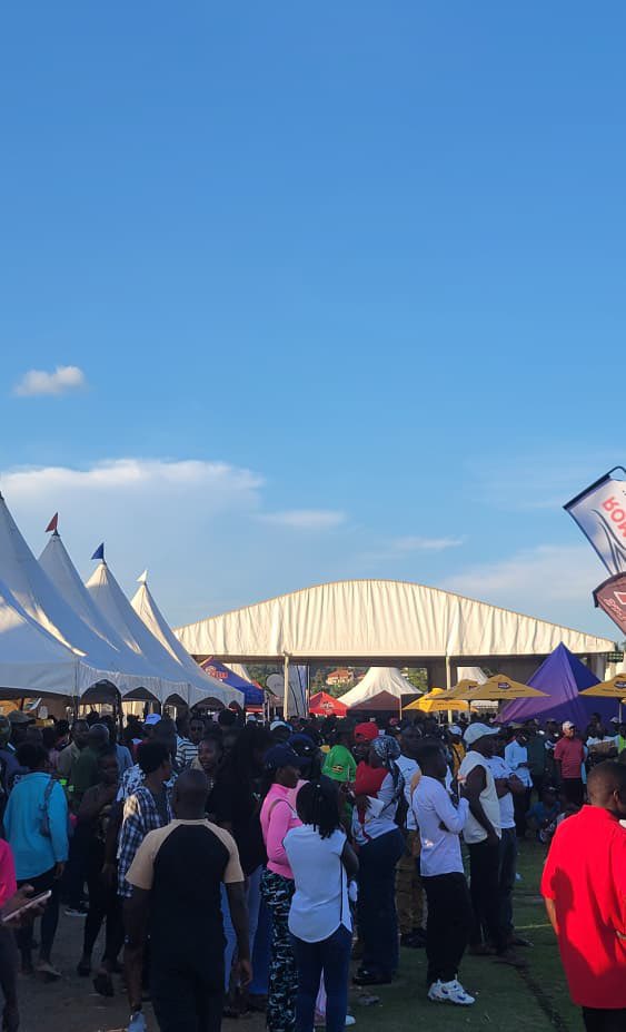 ARoger_45's tweet photo. Social hour has began.
The evening connect moments.

#NBLMCCSeason2026 
#MCC8thOutingKakyekaStadium https://t.co/SNU6PTJoP9