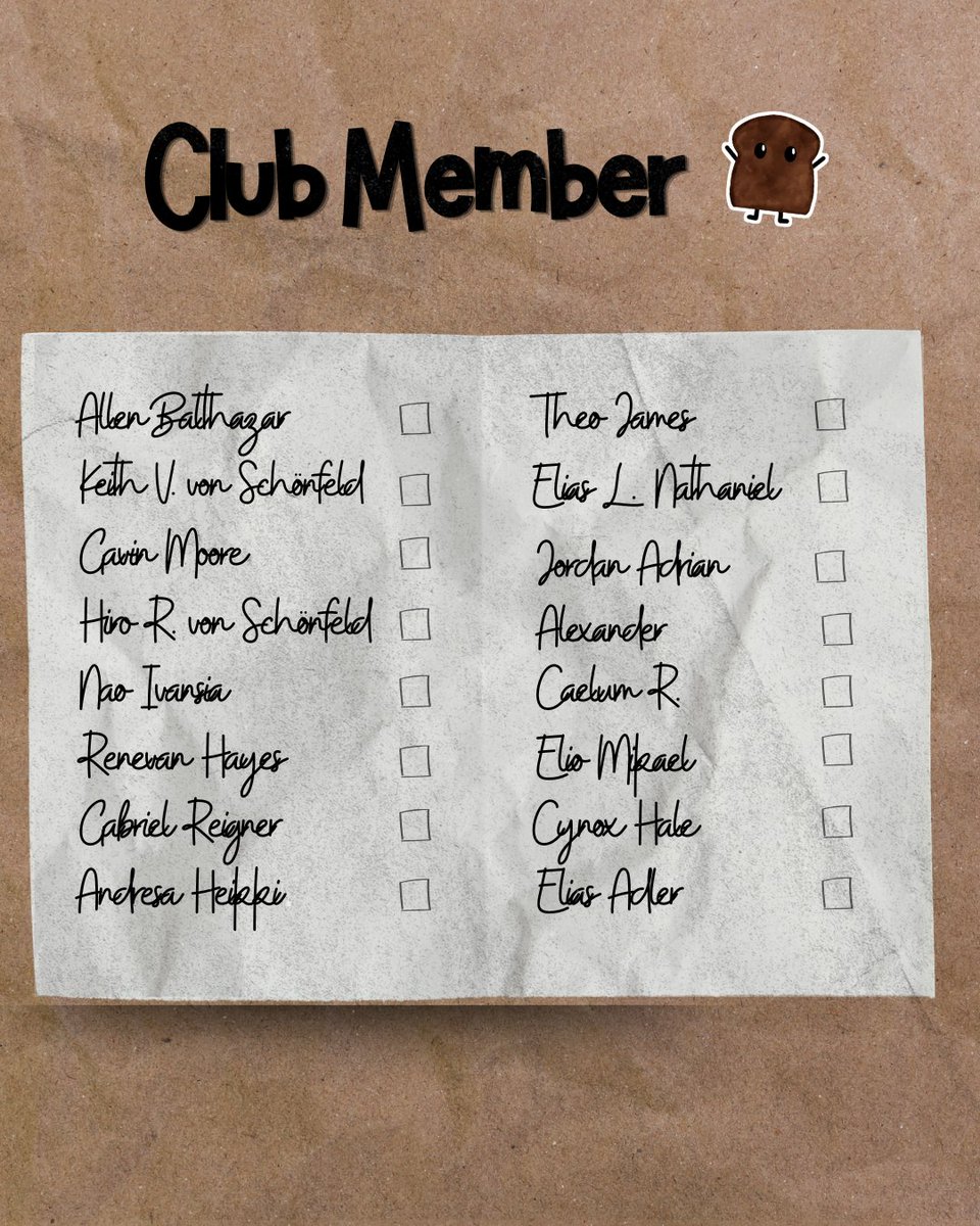 overatedtoast's tweet photo. Welcome to daaaa club, Toasters!!! 🥳🥳🥳 https://t.co/EhP3chxXEY