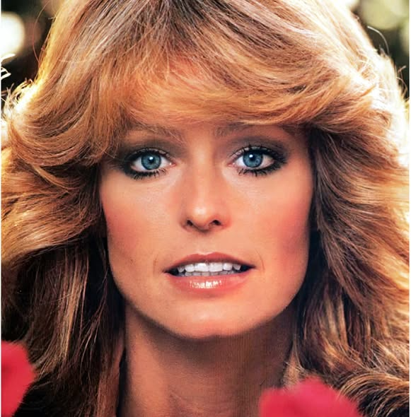 all_eddy's tweet photo. Farrah Fawcett, always wonderful. https://t.co/Z1QXQVVjR7