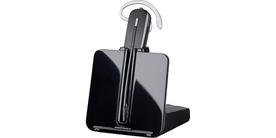 platformdeals's tweet photo. 43% OFF Plantronics - CS540 Wireless DECT Headset (Poly) - Single Ear (Mono) Convertible (3 wearing styles) - Connects to Desk Phone - Noise Canceling Microphone (Open Box) -
$19.99 (was $34.90) https://t.co/ypjSuAo6FE #Woot #Deals https://t.co/Eh6mblG0Rs