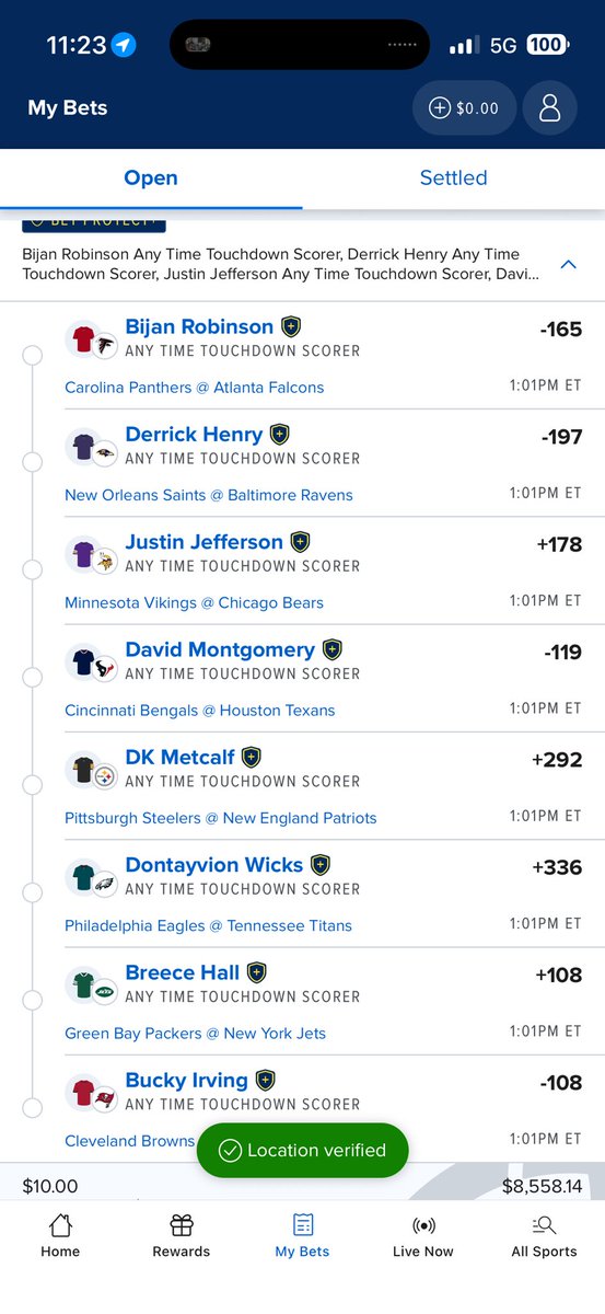 Amoneylifter's tweet photo. @cookitup31 @cookitup31 talk bout this and let me know what ya think bout this parlay https://t.co/sR2hVomJz3
