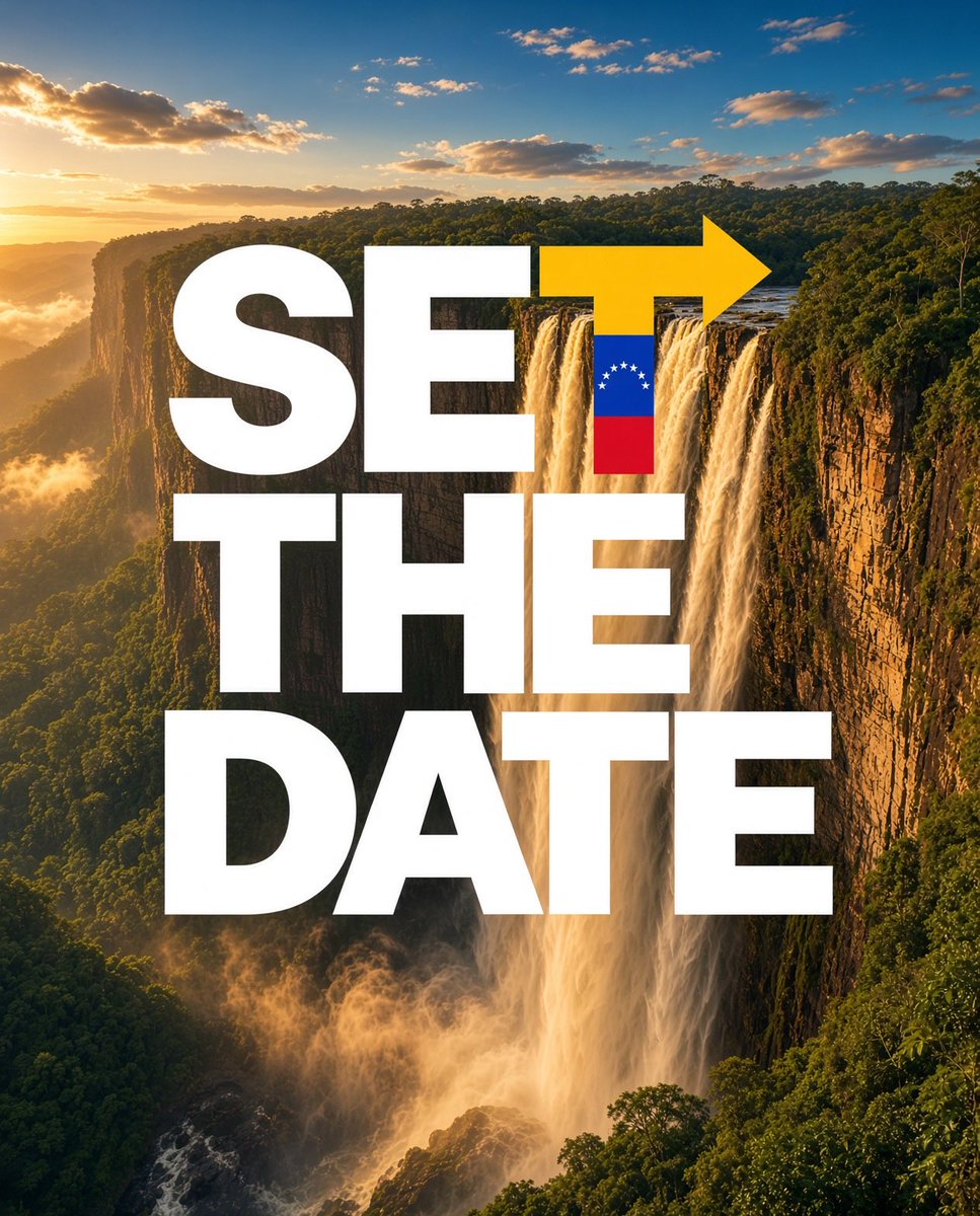 Luigi_thinks's tweet photo. It’s so simple and beneficial for everyone: the 🇺🇸, the Trump admin, and the people 🇻🇪

#SetTheDate @SecRubio @StateDept @M_S_Billingslea @berniemoreno @SenRickScott https://t.co/BQQzKqodAF