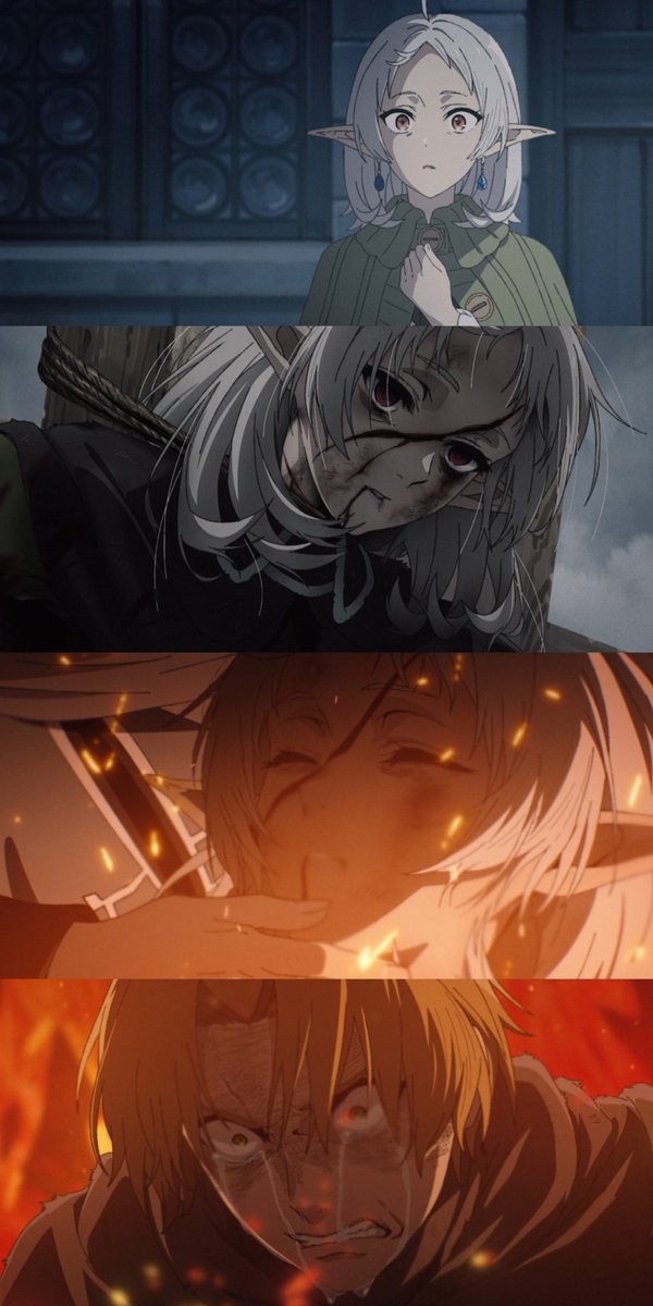 animeupdates's tweet photo. 'MUSHOKU TENSEI' Season 3

Mushoku Tensei fans were never ready for Mushoku Tensei 💔💔💔 https://t.co/vLWRBywRwE