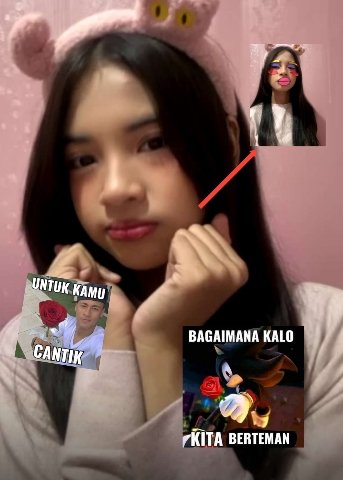 Cariserra_'s tweet photo. Terimsss yang sudah menemani dan meramaikan live si imut satu malam ini🥰🥰😍😜
#CarissTime https://t.co/F55twW60bd