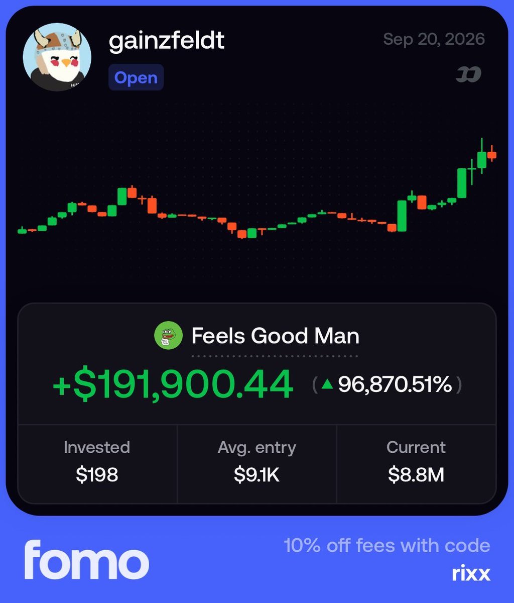 fluffycrypt's tweet photo. $198 to $191,000 and sold none yet. $feelsgood https://t.co/NX03Lpn7B0