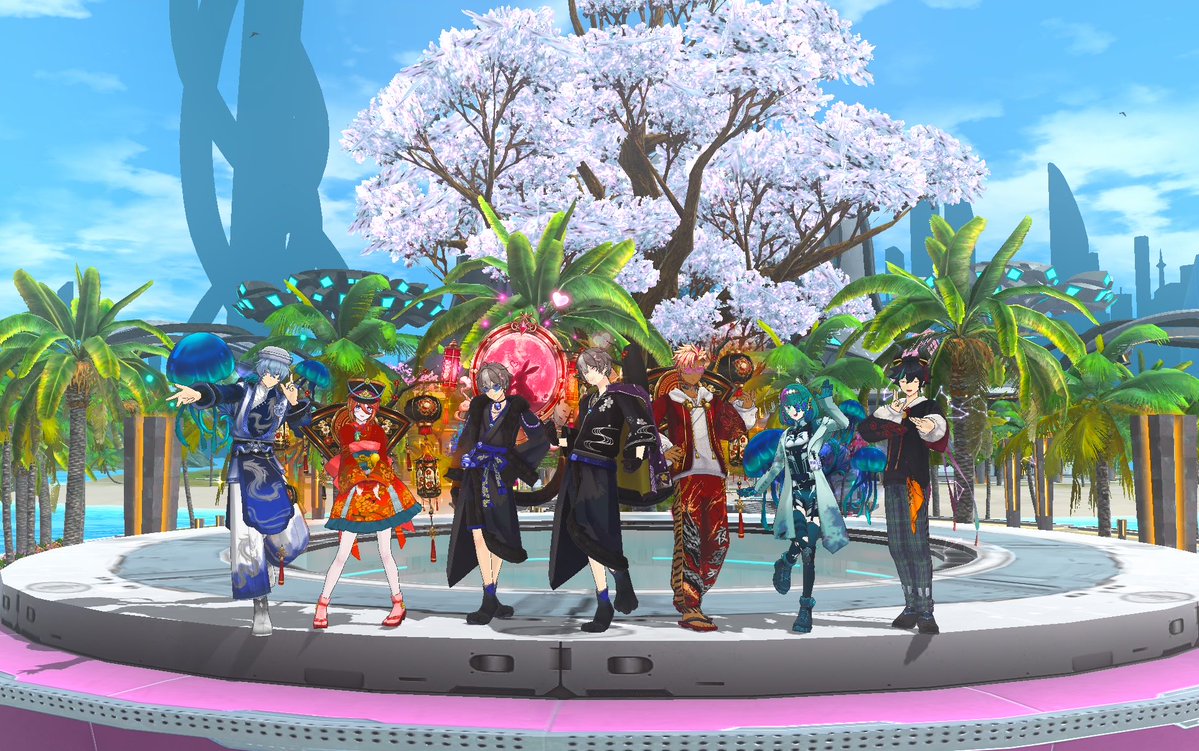 ruchinyannyan's tweet photo. LOOP！！
まじで楽しかった！
みんなノリ良くて色んなゲームに一生懸命、全力でカッコいいコミュやった！！
またカラオケしたいし、ディスコでわちゃわちゃしてるのも楽しかった！✨🙌

誘ってくれたぎふち、ほんまにありがとう！また歌うぞ！ https://t.co/Msw2CLcxTa