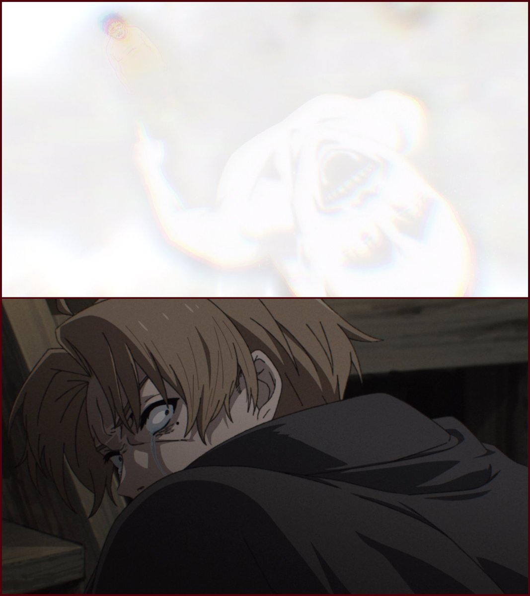 animecorner_ac's tweet photo. ... 

Anime: Mushoku Tensei Season 3 https://t.co/18h3AgC3Mp