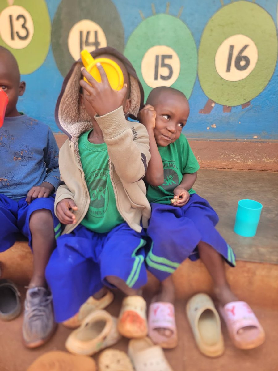 BKCommunityUG's tweet photo. Happy New Week! 

New week, new opportunities to make a difference. Every child deserves a chance to learn, grow and dream.

#BKCommunityInitiative #EveryChildMatters #HappyNewWeek https://t.co/H19JSrWy7P