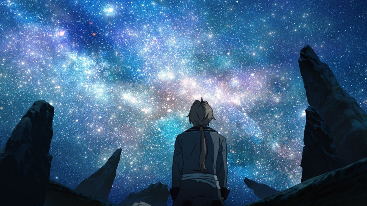 Zack22469114's tweet photo. Man the new MT was episode so fkn good genuinely one of the best episodes of this entire series, the voice acting and the direction was so good man, studio bind actually fkn delivered. https://t.co/5MEr7cTIZa