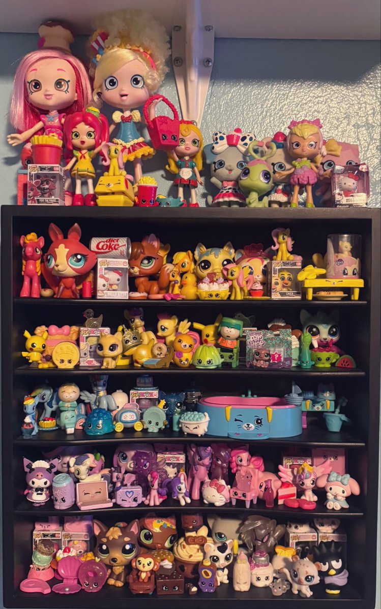 savemeraymon's tweet photo. Shelf reveal https://t.co/ie3BwAJZpB