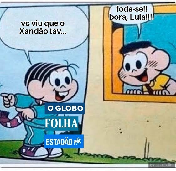 Abaporussando's tweet photo. @fsmcruz https://t.co/Alzcqn9LRh