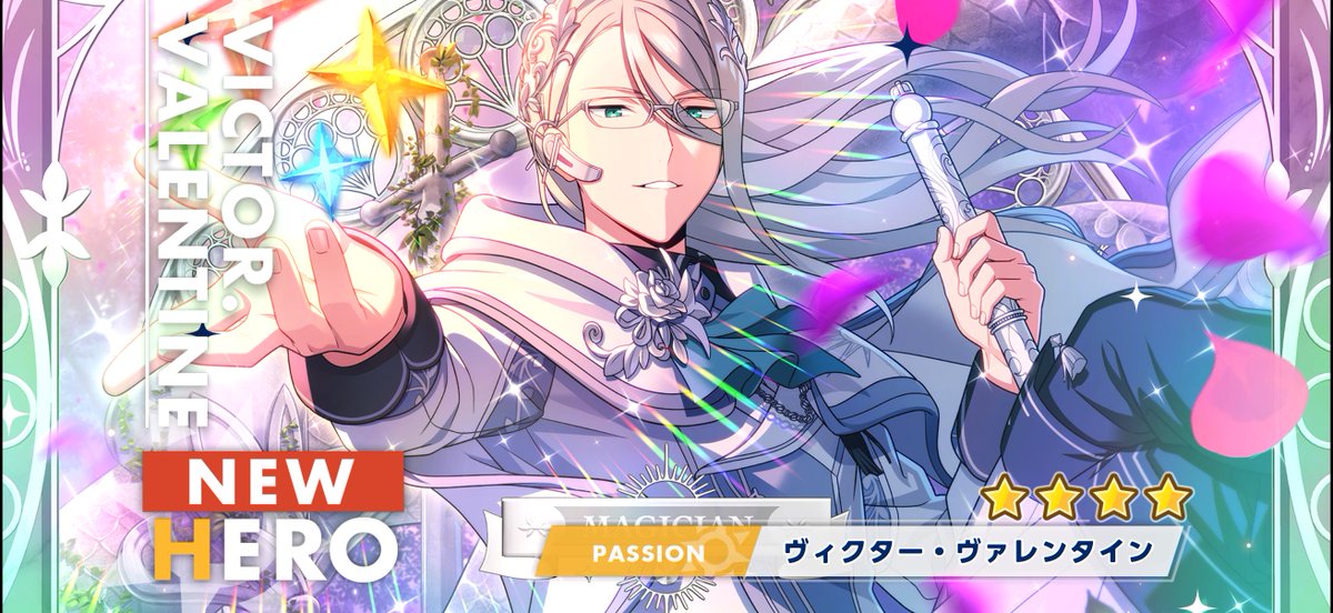 _shelix's tweet photo. マ誕でV.Vｱﾙｶﾅでたのアツい https://t.co/QsOgpDhPqk