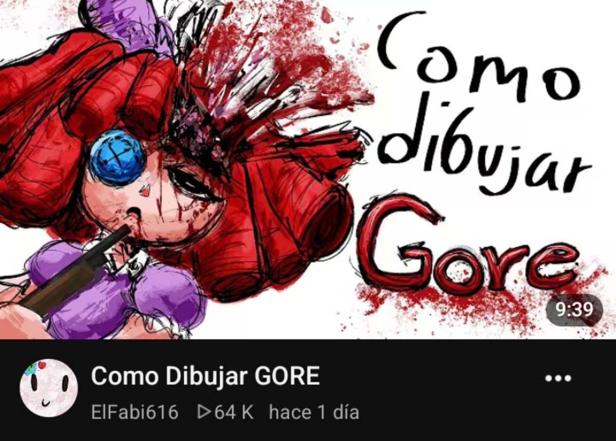 Sr_Hache__'s tweet photo. No es un secreto que en YouTube hay una basta cantidad de tutoriales sobre cualquier cosa

Cuando digo cualquier cosa, es en serio cualquier cosa-

(Levantarme tarde y que lo primero que me salga en YouTube es esto es cuanto menos curioso xd) https://t.co/5osCL0i10Y