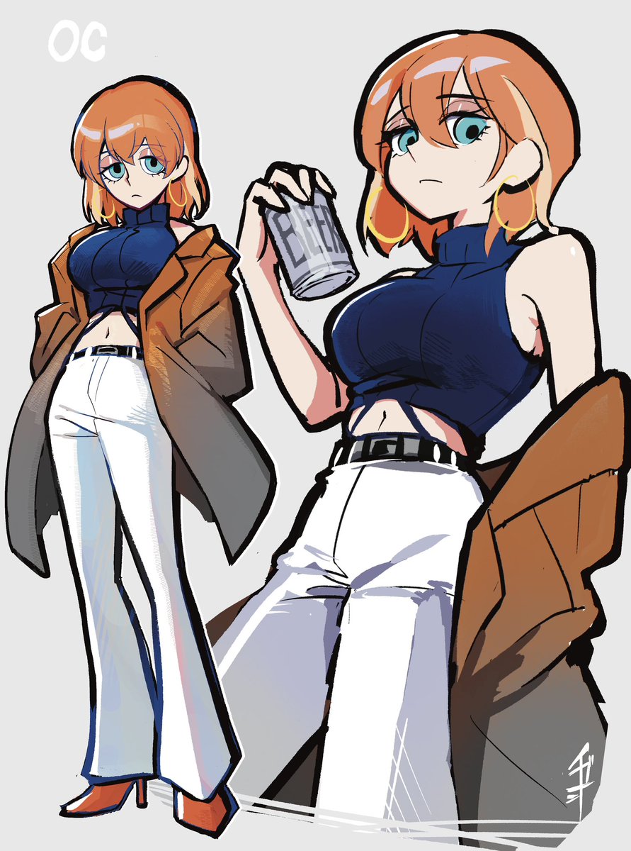 Iganashi1's tweet photo. my OC https://t.co/SrN9sPayQ8