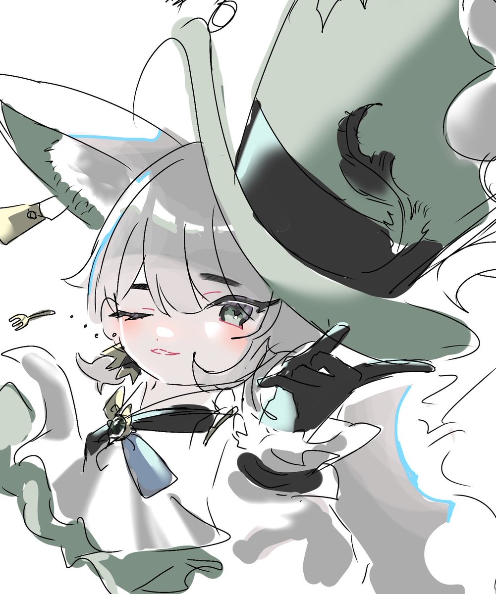 Amoamomo0518's tweet photo. 自分好みの色塗りの仕方が最近わからなくて迷走 https://t.co/DJTlhSe532