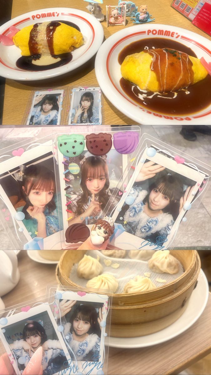 kttkyun's tweet photo. ほんまにかわいくてだいすきさん𐔌՞⁔•͈ ·̫ •͈⁔՞𐦯⋆✩
ベレー帽はジェラトーニとセットにした🎨🐱🩵

#梅田みゆ #うめ組日記 #きゅーすと https://t.co/omSfKD9ltG