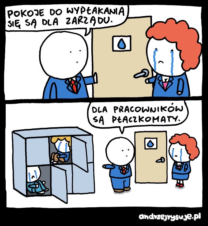 AndrzejRysuje's tweet photo. Dziś płaczkomat https://t.co/AUNv9v5lYB