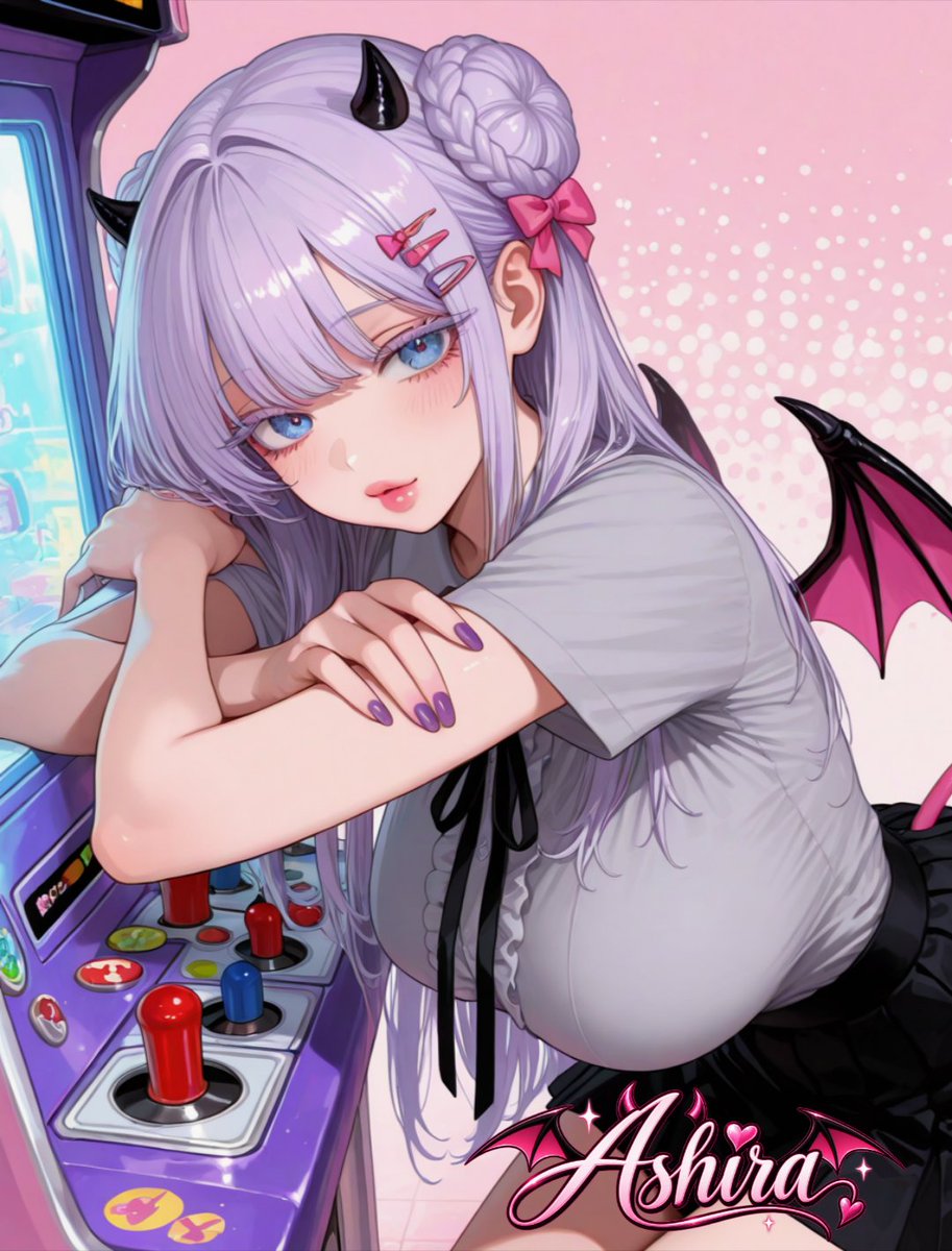 SpoiledAshira's tweet photo. Pov: on my way to make you spend all your yummy money on my gamezzz 🤭🎀 https://t.co/zdNu6rVwPo