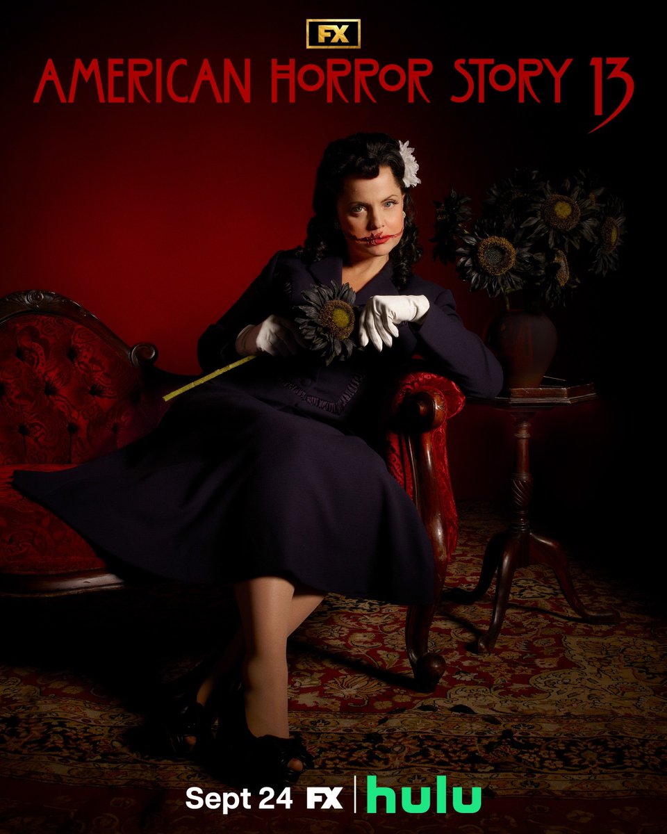 Mena Suvari as Elizabeth Short Black Dahlia AHS 13