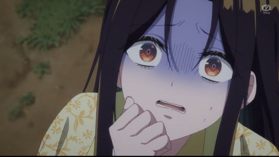 ふつつかな悪女ではございますが~雛宮蝶鼠とりかえ伝~ 第11話 ツイート画像 1