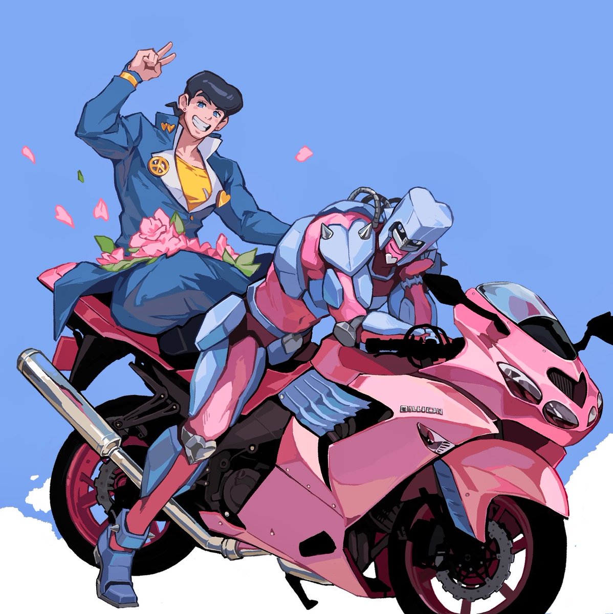 Helvetica1999's tweet photo. zzr1400 https://t.co/bNXVuWqCT8