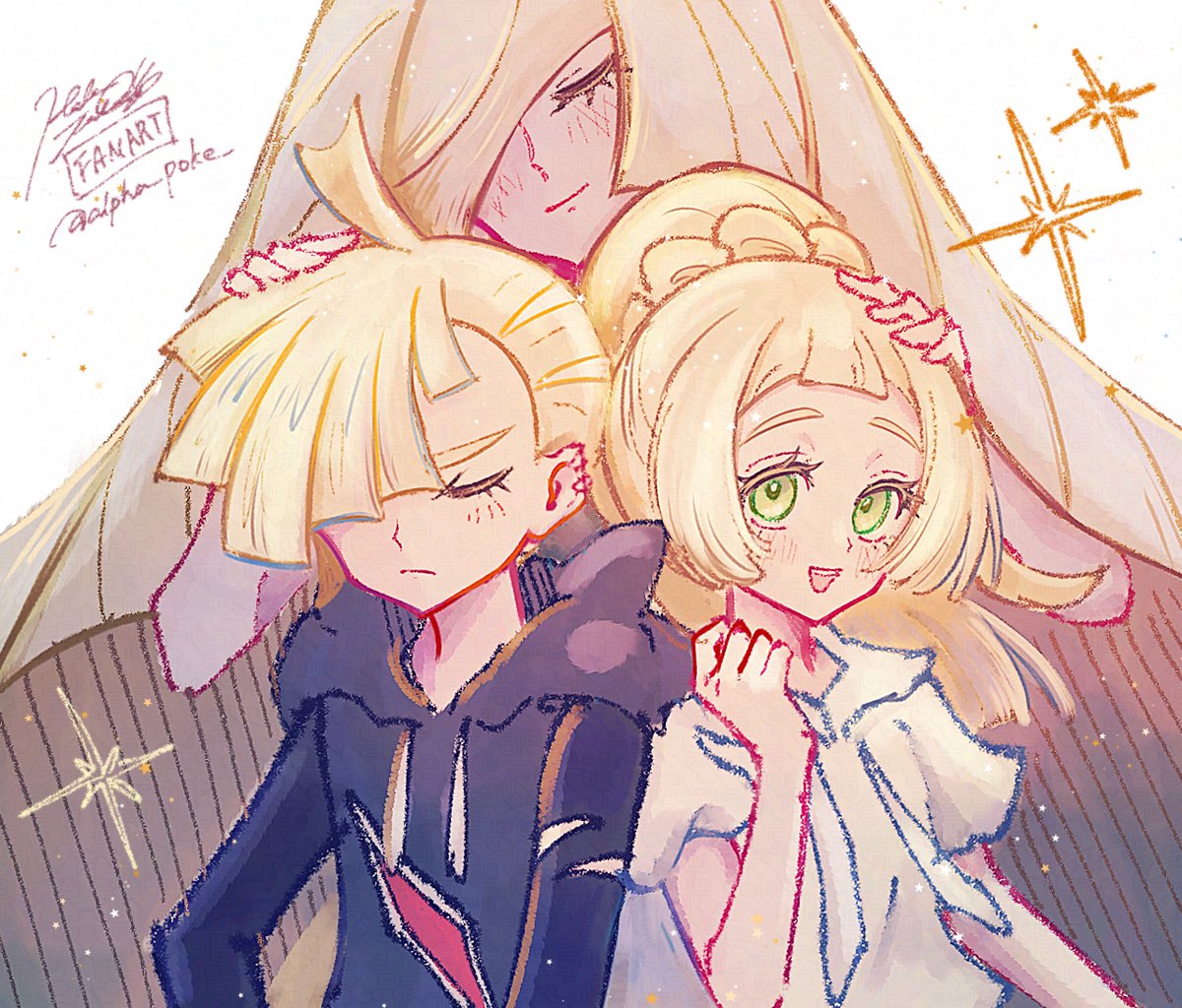 alpha_poke_'s tweet photo. かわいい子どもたち https://t.co/RCpEcFyUJ6